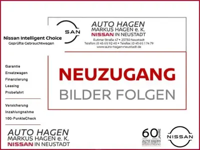 Neu Nissan Primastar 150 PS (110 kW) 2026 Grau Van / Kleinbus