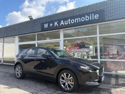 Second-hand Mazda CX-30 Selection 2021 Negru SUV