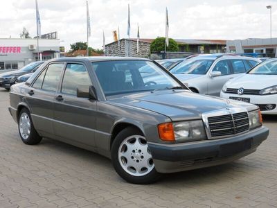 gebraucht Mercedes 190 2,3 Benziner Autom (H Kennzeichen)Tüv02/24