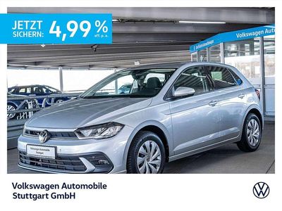 Usata VW Polo Life 95 CV (69 kW) 2024 Argento Utilitaria