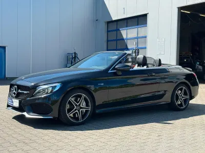 Gebraucht Mercedes C43 AMG