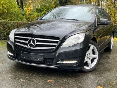 gebraucht Mercedes R350 CDI 4Matic L|PANO|R.KAMERA|7 SITZER|LEDER|