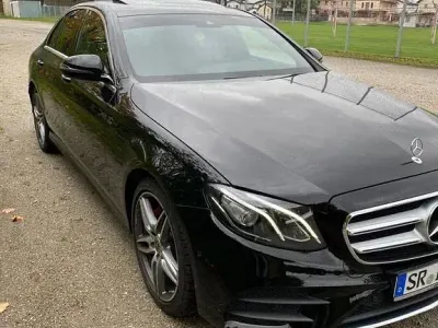 Gebraucht Mercedes E300