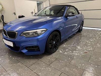 Second-hand BMW M240 M Sport 340 CP (250 kW) 2021 Cabrio