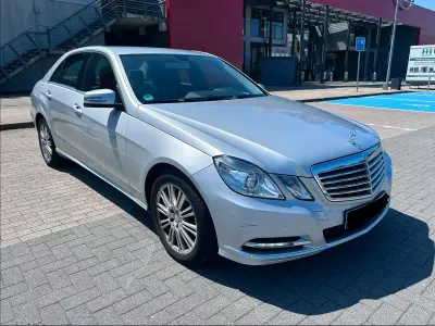 Gebraucht Mercedes E200