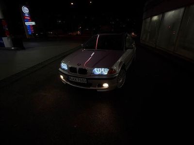 Second-hand BMW 316 116 CP (85 kW) 1999 Argintiu Berlinǎ