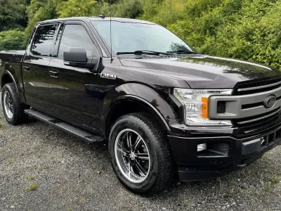 Gebraucht Ford F-150