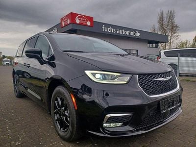 Gebraucht Chrysler Pacifica 291 PS (214 kW) 2024 Schwarz Van