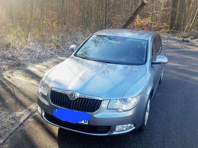 gebraucht Skoda Superb 1.6 TDI Comfort