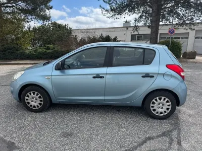 Gebraucht Hyundai i20