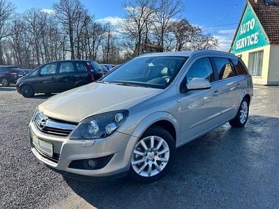 Gebraucht Opel Astra 116 PS (85 kW) 2010 Grau Kombi