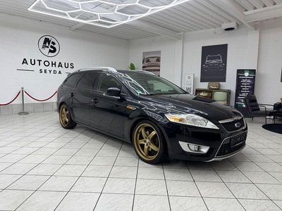 Gebraucht Ford Mondeo Trend 163 PS (119 kW) 2010 Kombi