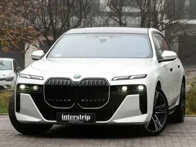 Gebraucht BMW 740