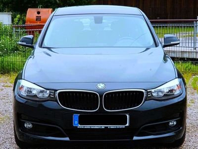 BMW 320 Gran Turismo