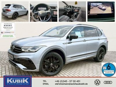 Silber Gebraucht 2022 VW Tiguan Style SUV | 48.850 €