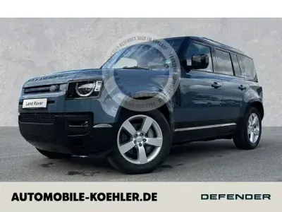 Gebraucht Land Rover Defender SE Dynamic 300 PS (220 kW) 2025 Tasman blue SUV