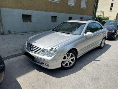 Mercedes CLK240