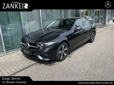 Gebraucht Mercedes C300 Avantgarde 258 PS (189 kW) 2025 Graphitgrau Limousine