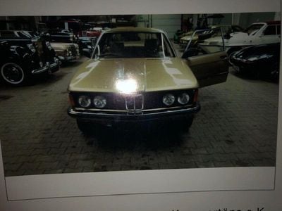 Gebraucht BMW 323 143 PS (105 kW) 1981 Gold Limousine