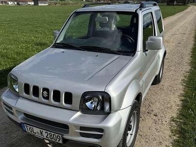 Second-hand Suzuki Jimny Club 86 CP (63 kW) 2012 SUV