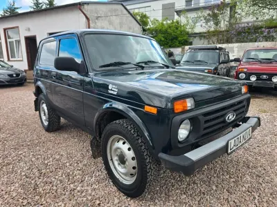 Gebraucht Lada Taiga
