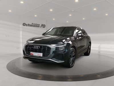 gebraucht Audi Q8 55 TFSI quattro S-Line AHK 360 22 Pano STH