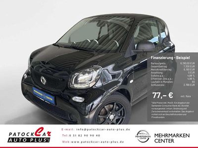 Smart ForTwo Coupé