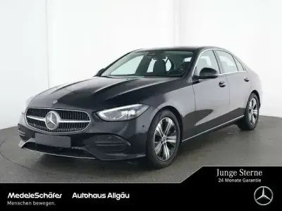 Occasion Mercedes C300 Avantgarde 265 ch (194 kW) 2025 Noir Berline