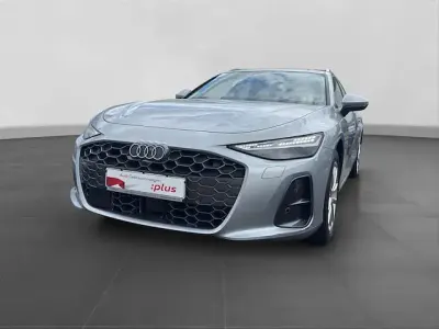 Gebraucht Audi A6 Advanced 204 PS (150 kW) 2026 Florettsilber metallic Kombi