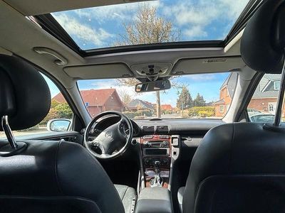 Gebraucht Mercedes 320 217 PS (159 kW) 2001 Silber Limousine