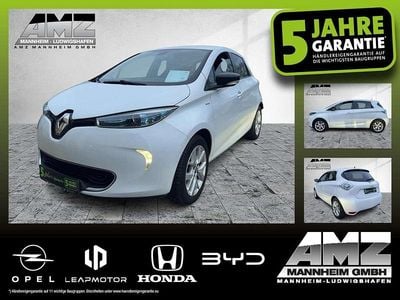 Brugt Renault Zoe Life 42 kW (58 HK) 2019 Hvid Hatchback