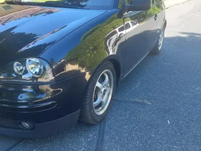 Gebraucht Seat Arosa 72 PS (52 kW) 2003 Kleinwagen
