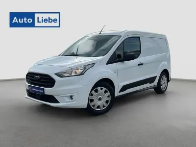 Używany Ford Transit Connect