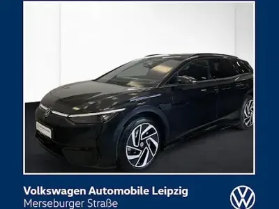 Neu VW ID.7 Pro 210 kW (286 PS) 2026 Schwarz Kombi