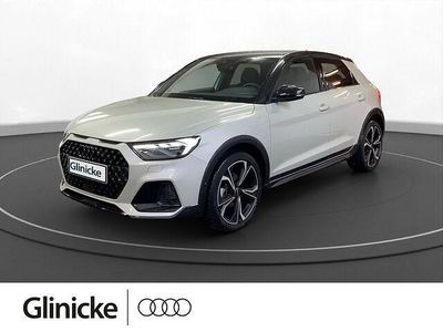 Gebraucht Audi A1 Ambiente 150 PS (110 kW) 2023 Silber Kleinwagen
