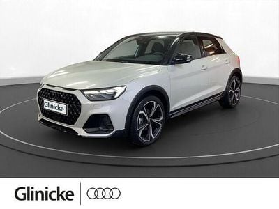 Second-hand Audi A1 S-Line 150 CP (110 kW) 2023 Argintiu SUV