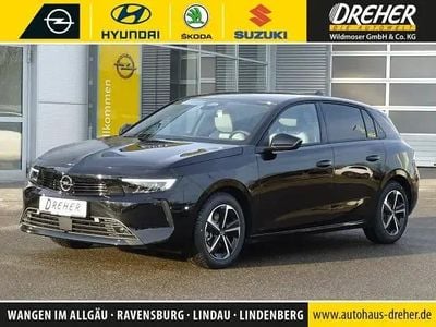 Usata Opel Astra Edition 145 CV (106 kW) 2026 Nero
