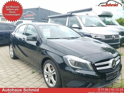 Mercedes A200
