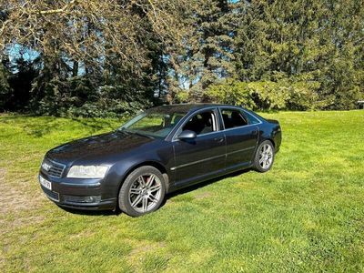 gebraucht Audi A8 4,0tdi