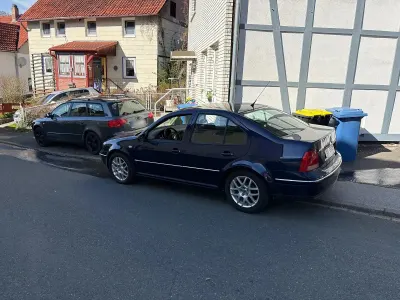 Gebraucht VW Bora
