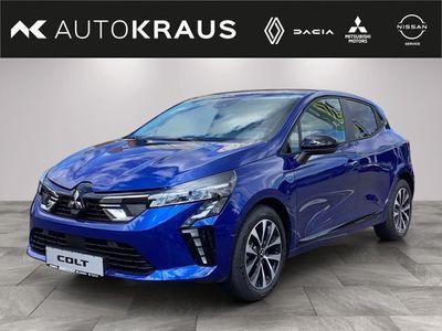 Gebraucht Mitsubishi Colt Plus 67 PS (49 kW) 2024 Blau Kleinwagen