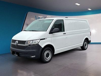 Candyweiß Gebraucht 2020 VW T6.1 Van | 18.899 € (Guter Preis)