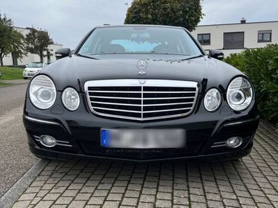 gebraucht Mercedes E350 AVANTGARDE Avantgarde