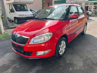 Gebraucht Skoda Fabia