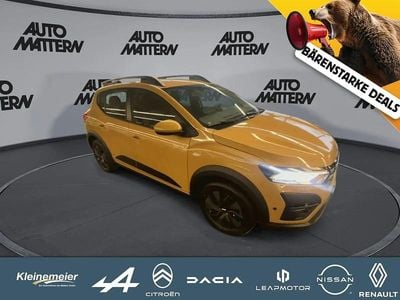 Ny Dacia Sandero Expression 67 HK (49 kW) 2025 Beige Sedan