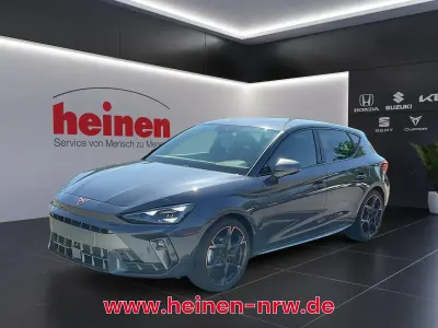 Usata Cupra Leon 150 CV (110 kW) 2025 Grigio Berlina