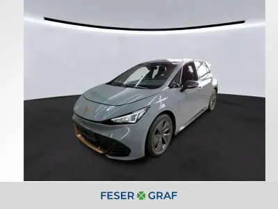 Używany Cupra Born 150 kW (204 KM) 2024 Szary Hatchback