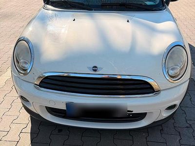 Gebraucht Mini ONE 75 PS (55 kW) 2010 Beige Kleinwagen