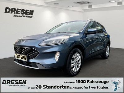 Gebraucht Ford Kuga Cool & Connect 120 PS (88 kW) 2022 Blau SUV