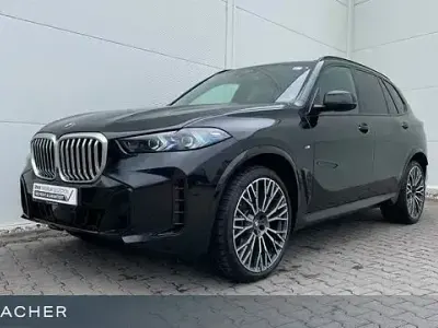 Brugt BMW X5 Efficient Dynamics 286 HK (210 kW) 2024 Sort SUV